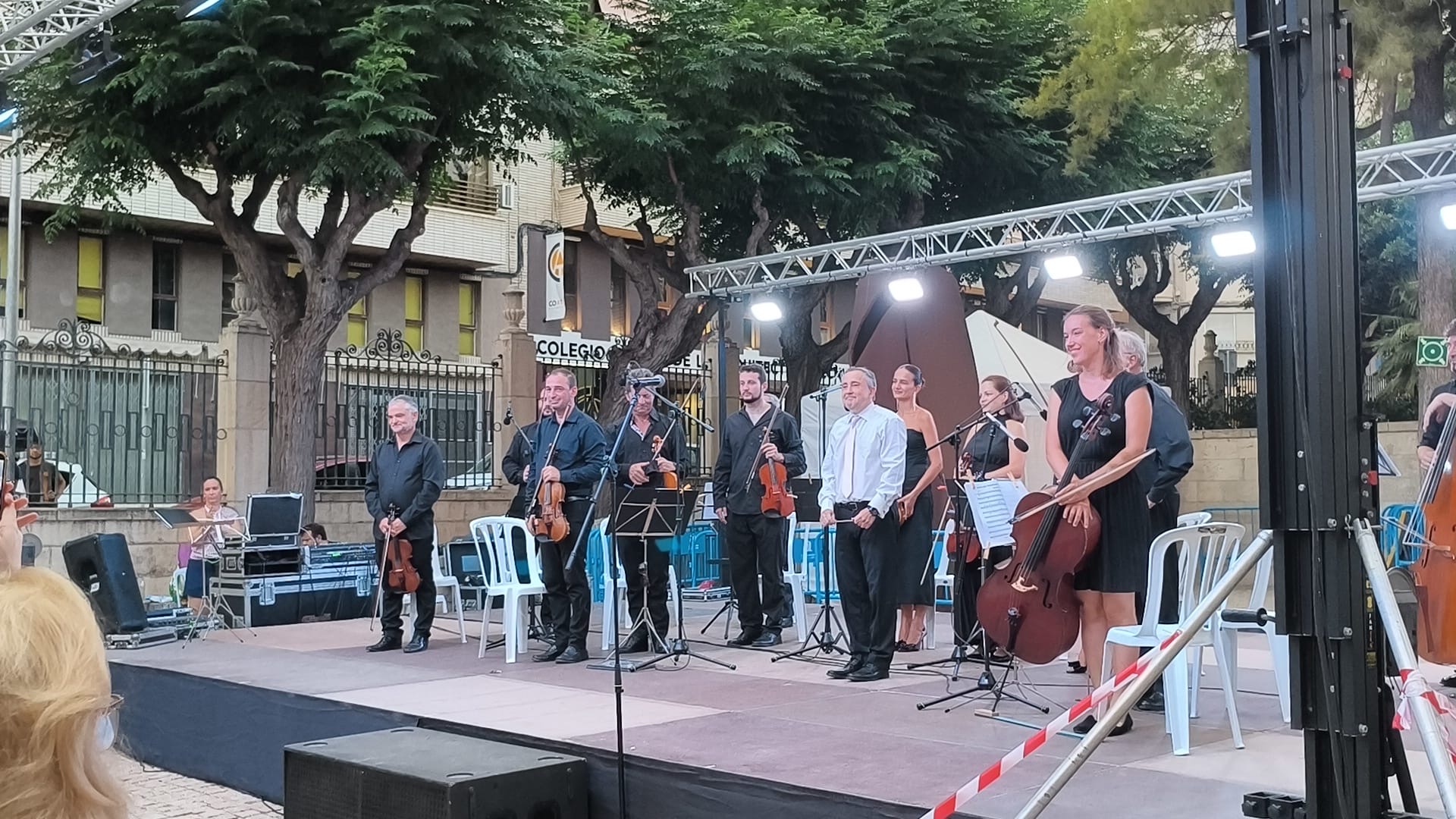 Foto Orquesta Casanovas I