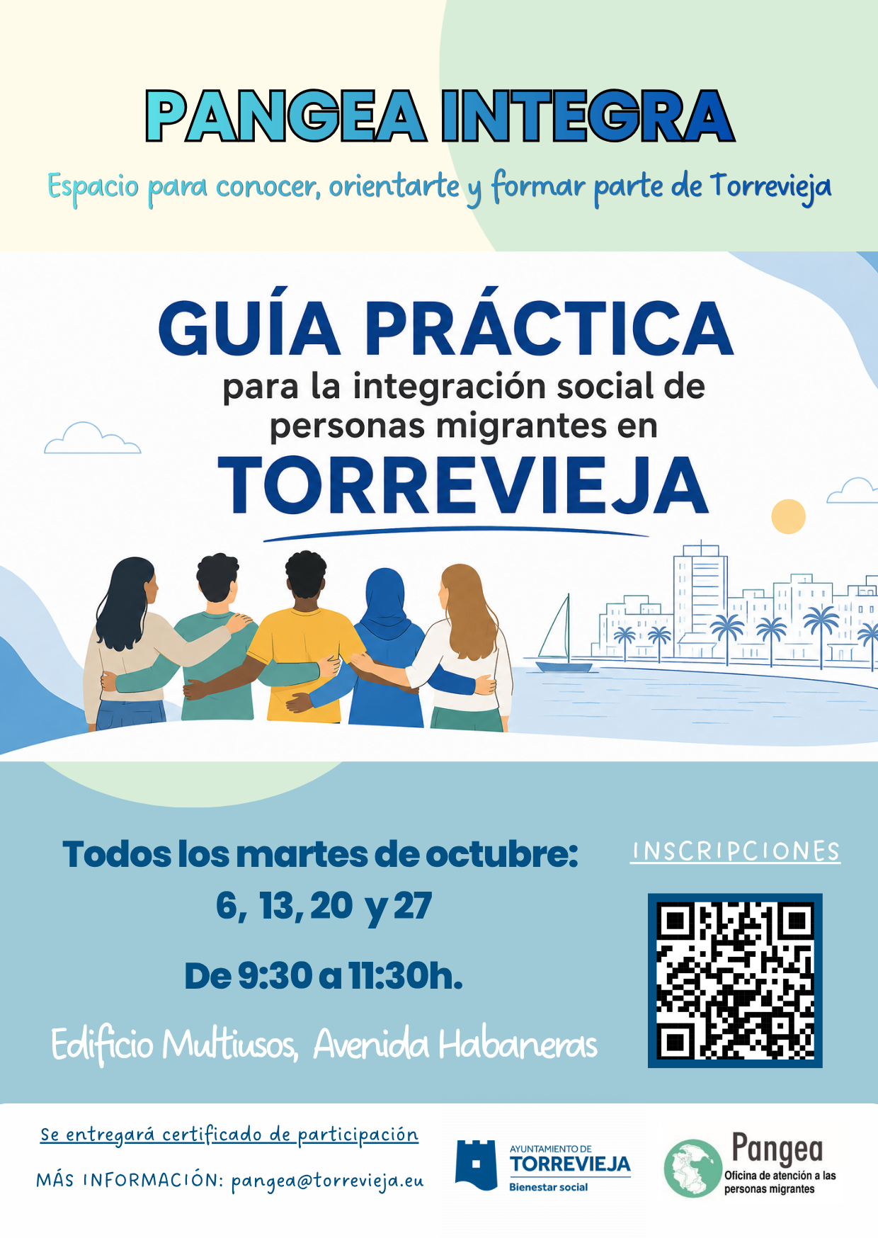 CARTEL PANGEA INTEGRA