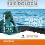CARTEL V CONGRESO SUCIDOLOGÍA