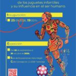 Cartel Exposición Catlin Schlosser Bautista