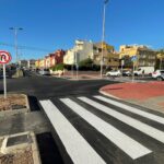 FINALIZAN LAS OBRAS DE REASFALTADO, ACCESIBILIDAD Y MEJORA DE ITINERARIOS PEATONALES EN MAR AZUL Y LO FERRÍS 2