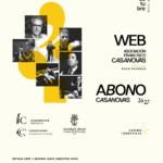 Presentación Abono Casanovas y Web