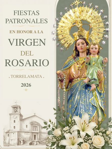 Virgen del Rosario