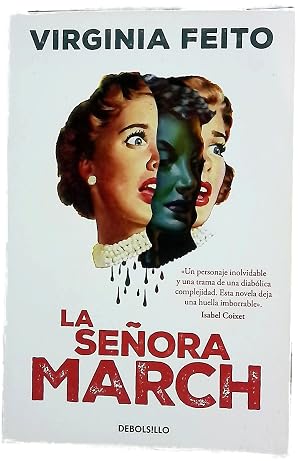 la señora march