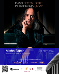 misha dácic