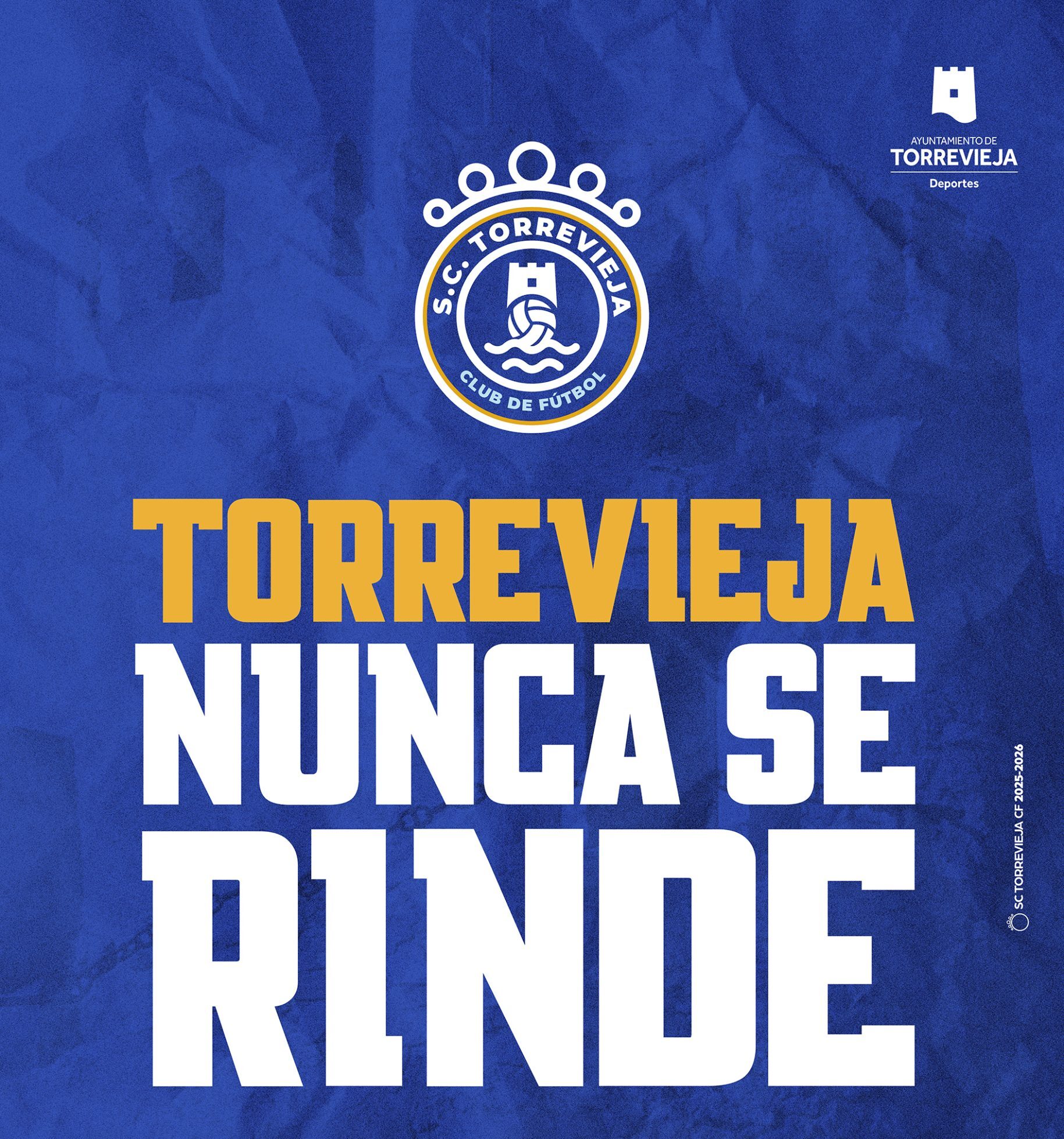 nunca se rinde