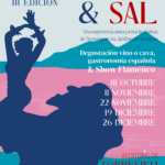 FLAMENCO & SAL – III EDICIÓN