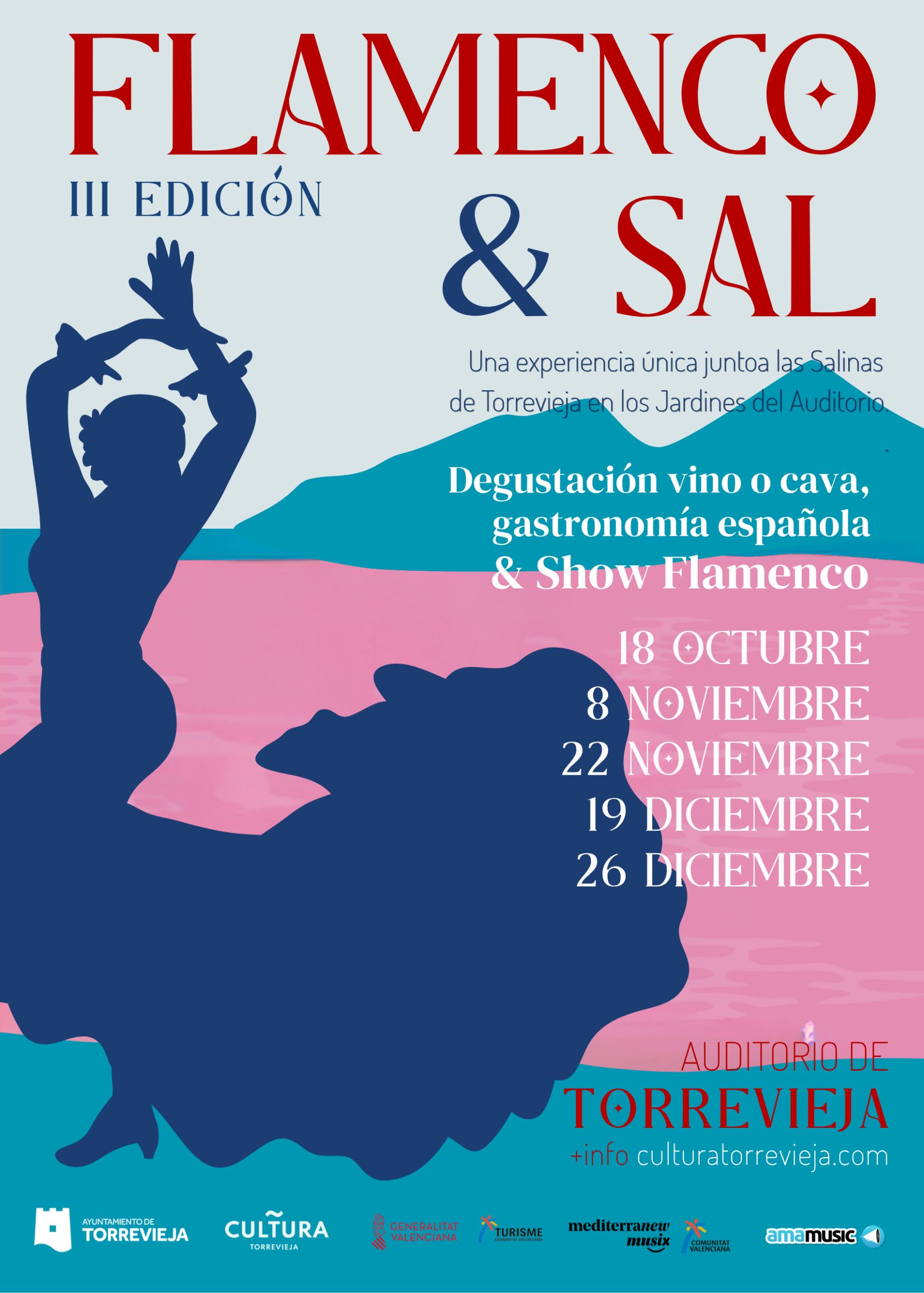 FLAMENCO & SAL – III EDICIÓN