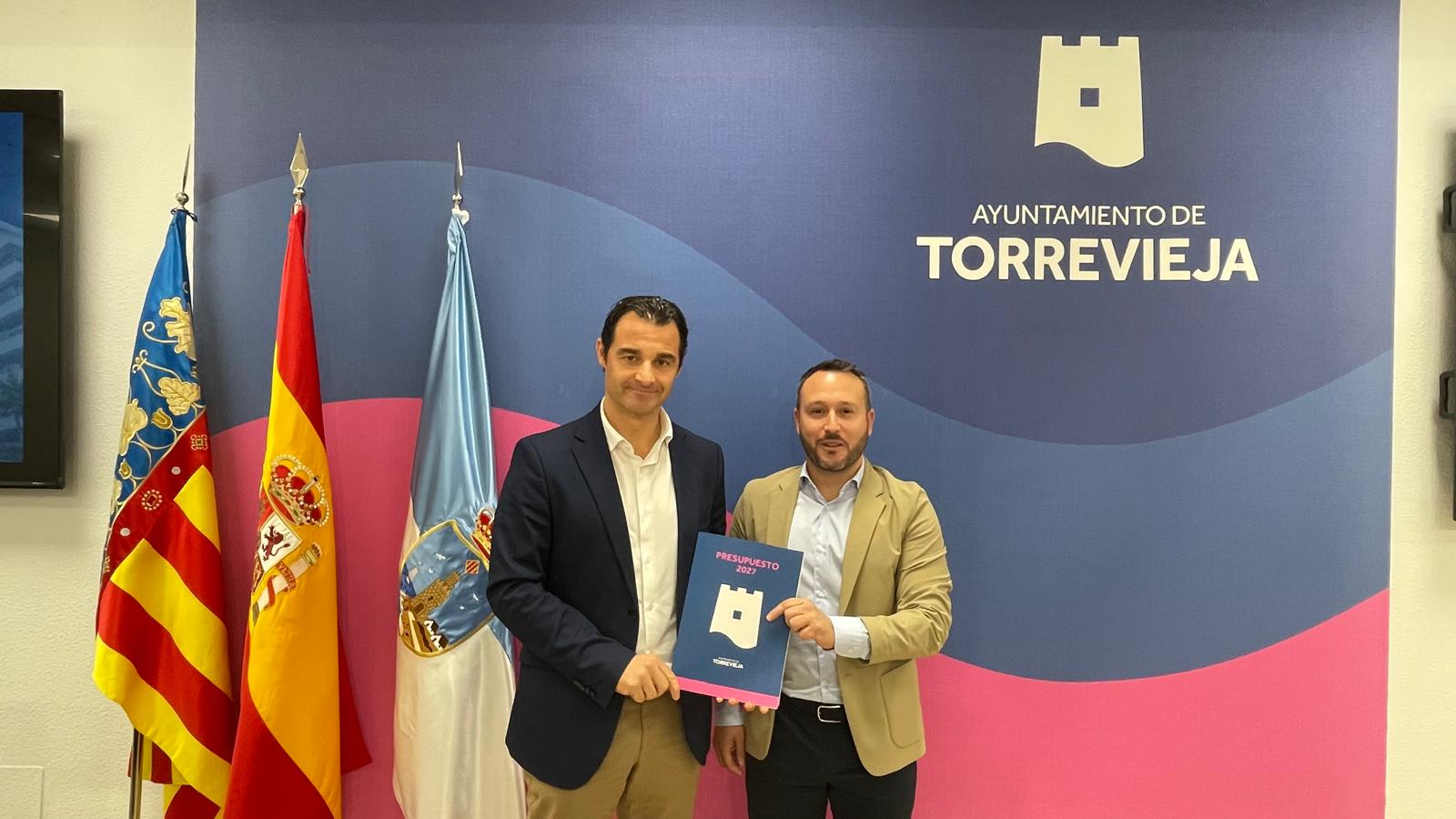 TORREVIEJA SUPERA POR PRIMERA VEZ LOS 200 MILLONES DE EUROS EN SU PRESUPUESTO DE 2027 2 (1)