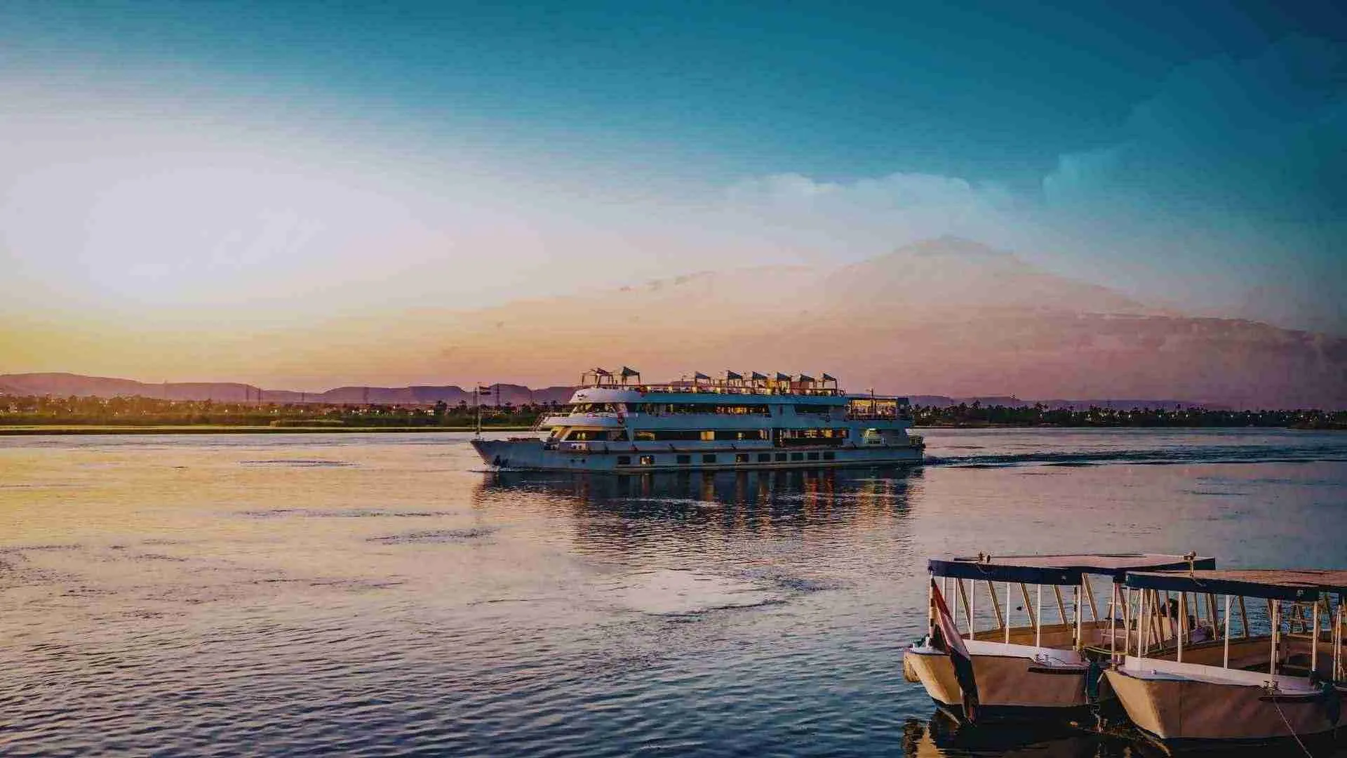 crucero nilo