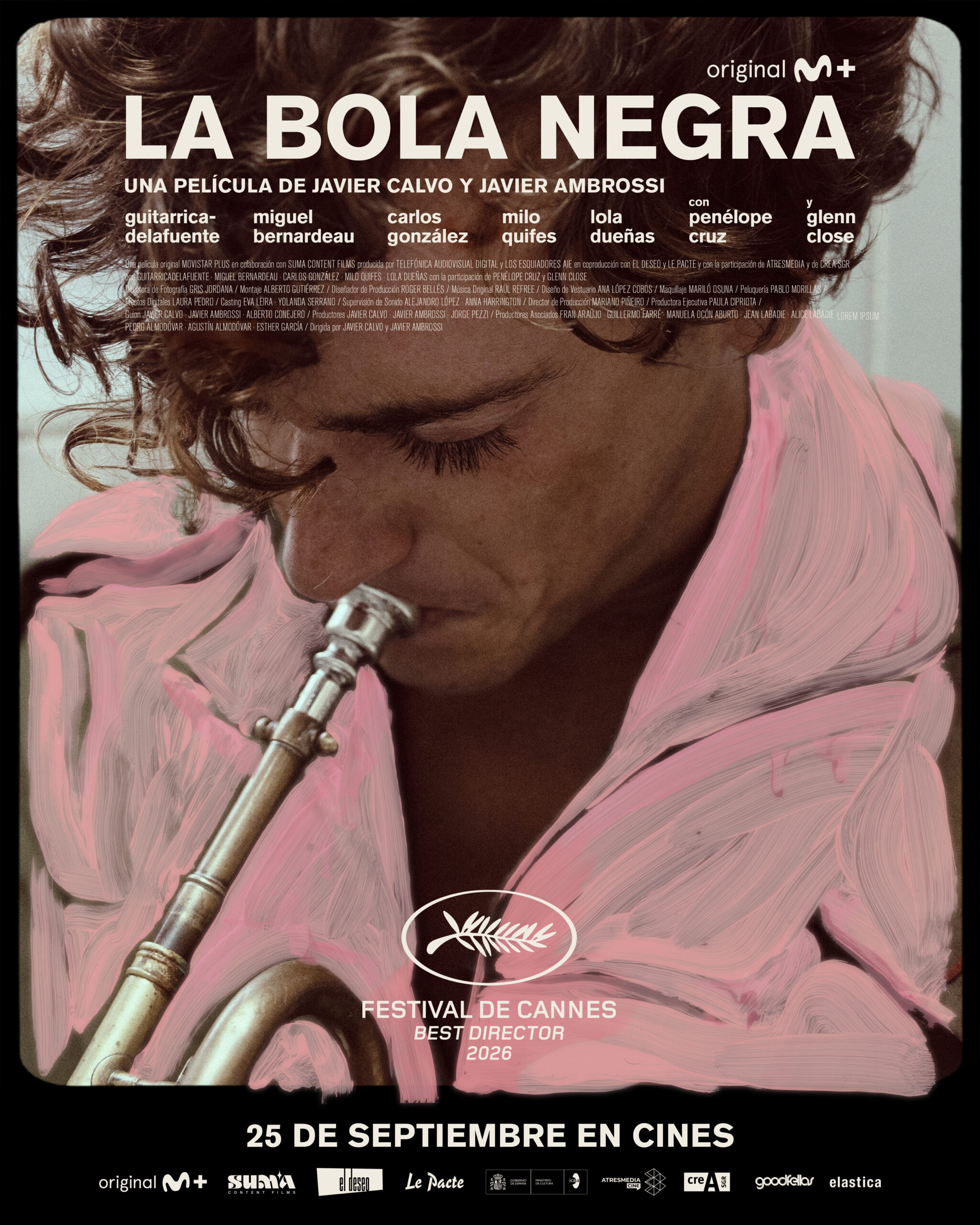 la bola negra
